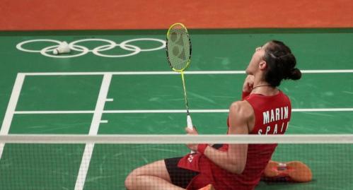 里约奥运会羽毛球女单冠军是哪位西班牙名将?里约奥运会 羽毛球女单冠军?