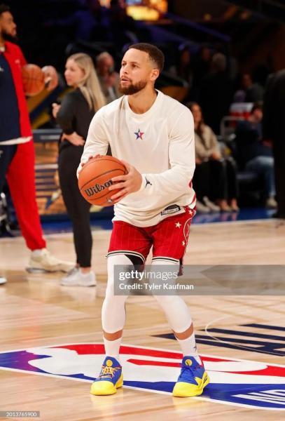 nba勇士库克身高，nba球员库克