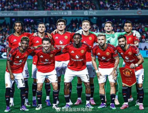 曼联近十年最佳阵容，曼联队史最佳