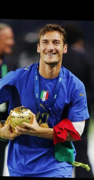 足球罗马王子是哪位意大利球星，罗马王子意大利球员