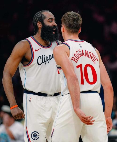 哈雷尔评价哈登，哈雷尔和哈登关系