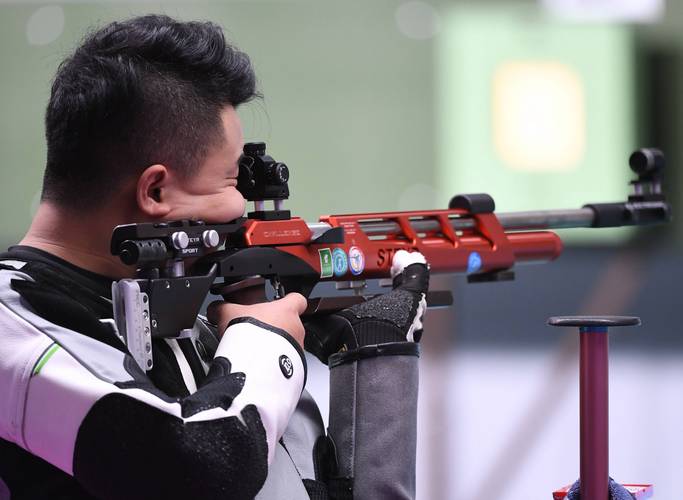 国家射击队最新消息，国家射击队官网？