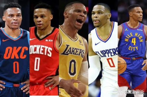 威少加盟湖人火箭对比，威少加盟湖人是好是坏