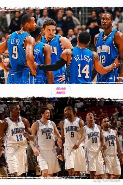 2004魔术队阵容,20022003赛季魔术队