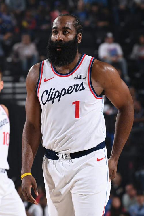 哈登谈身体状态:我感觉很好?哈登身体多强壮?