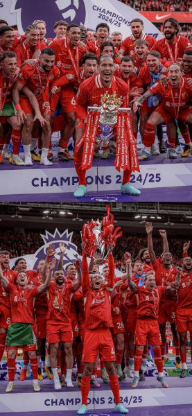 利物浦夺得英超冠军是和什么球队，利物浦获得了19至20赛季英超冠军？