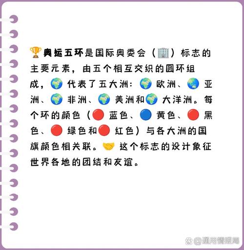 奥运五环各象征什么,奥运五环的代表什么