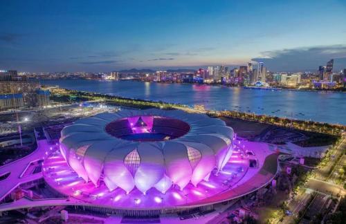 亚运在哪里举行,亚运举办地点?