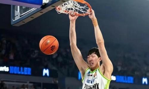 周琦澳大利亚联赛表现，周琦加盟澳洲球队