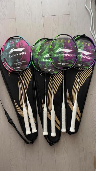 羽毛球拍哪个牌子最耐用?哪个牌子羽毛球拍质量好耐用?