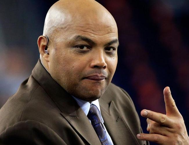 查尔斯巴克利数据统计，查尔斯 巴克利