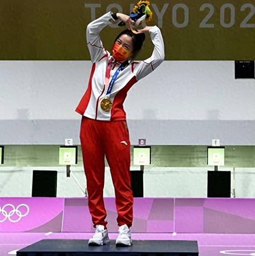 奥运冠军杨倩?奥运冠军杨倩有多高?