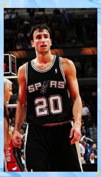 马刺gdp时代球员有哪些，马刺gdp组合名人堂