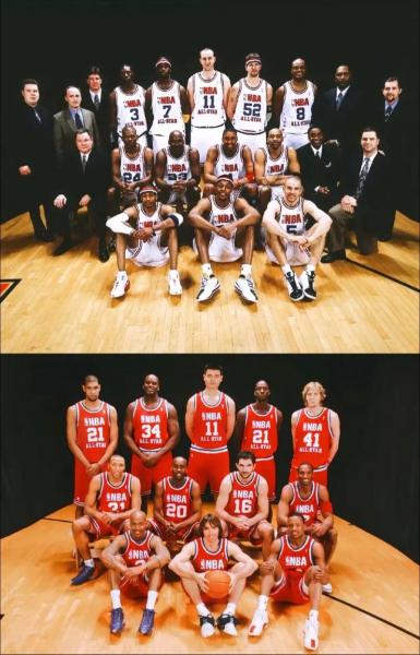 03年全明星乔丹打得怎么样，乔丹2003年多少岁？