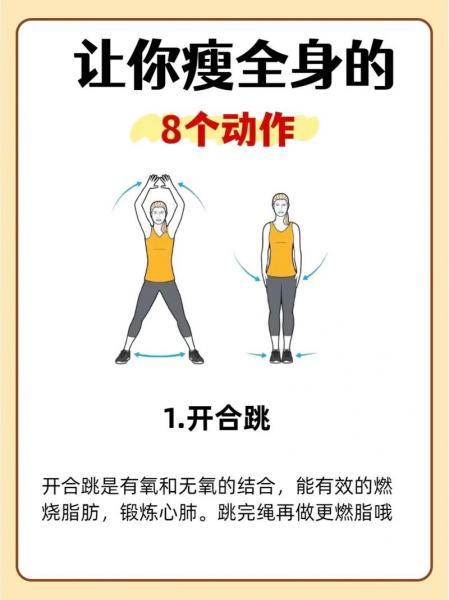 四大最消耗脂肪的运动,最消耗脂肪的有氧运动