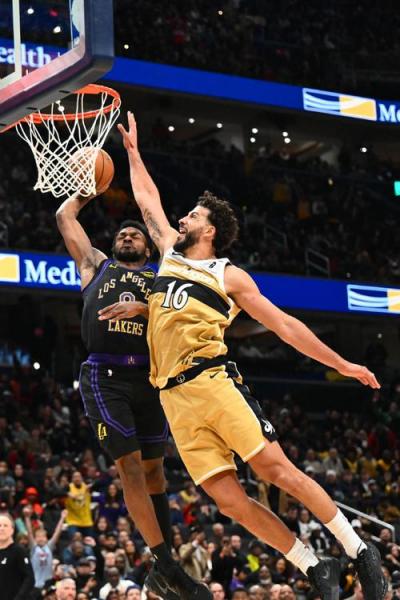 奇才vs湖人奇才主场，奇才vs湖人奇才主场直播