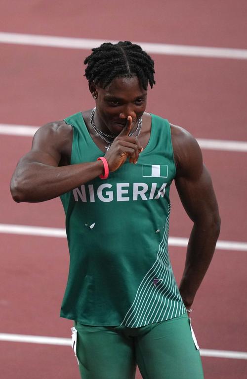 东京奥运会男子100米半决赛成绩，东京奥运会男子100米半决赛都有谁？