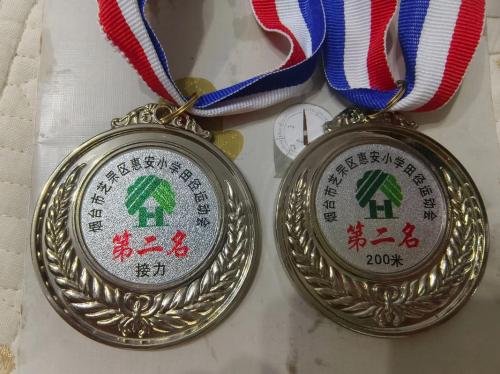运动会上的金牌是纯金的吗？学校运动会的金牌是什么成分?？