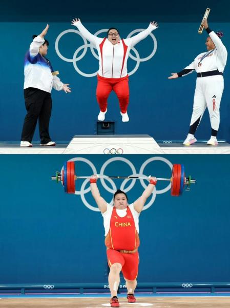 奥运会举重的规则，奥运会,举重？