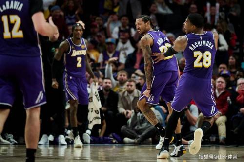 这赛季湖人打的进季后赛吗？湖人进季后赛了吗2020？