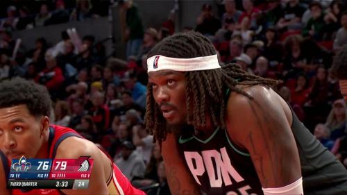 开拓者鹈鹕季后赛比分？开拓者vs鹈鹕2018？