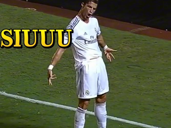 越老越妖，维尔贝克晒Siu庆祝照片并艾特C罗