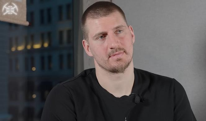 【完整版】约基奇：穆雷最后的长两分是临场决定这没什么问题