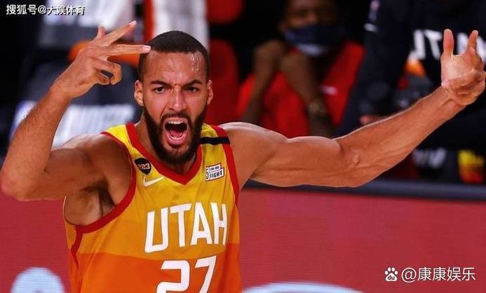 DPOY没进前三！戈贝尔：这不是我首次不被尊重也不会是最后一次